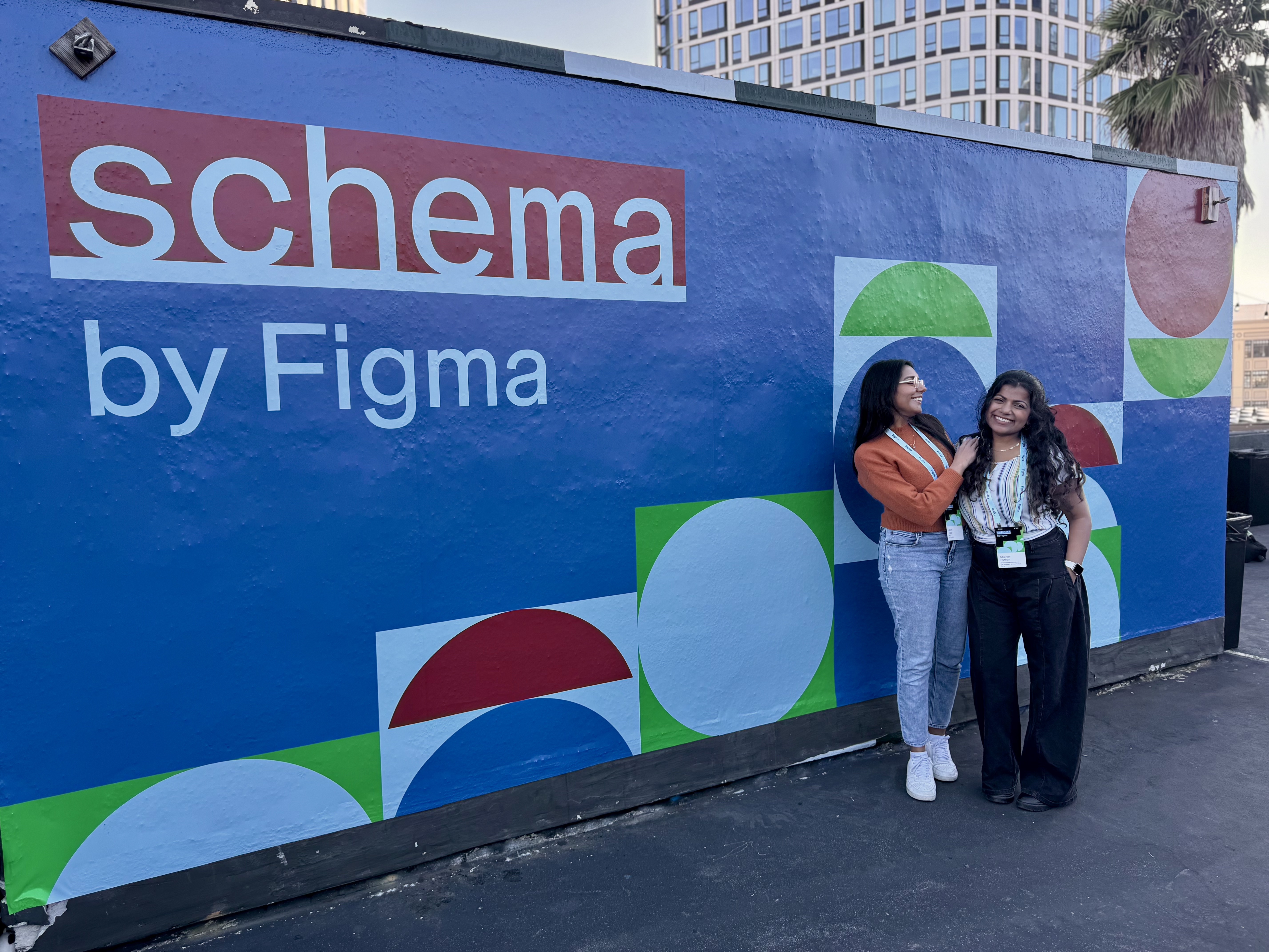 Figma Schema design systems event